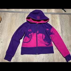 Lulu lemon scuba hoodie
